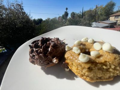 Oats Protein Donuts - Image 3