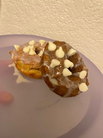 oats protein donuts